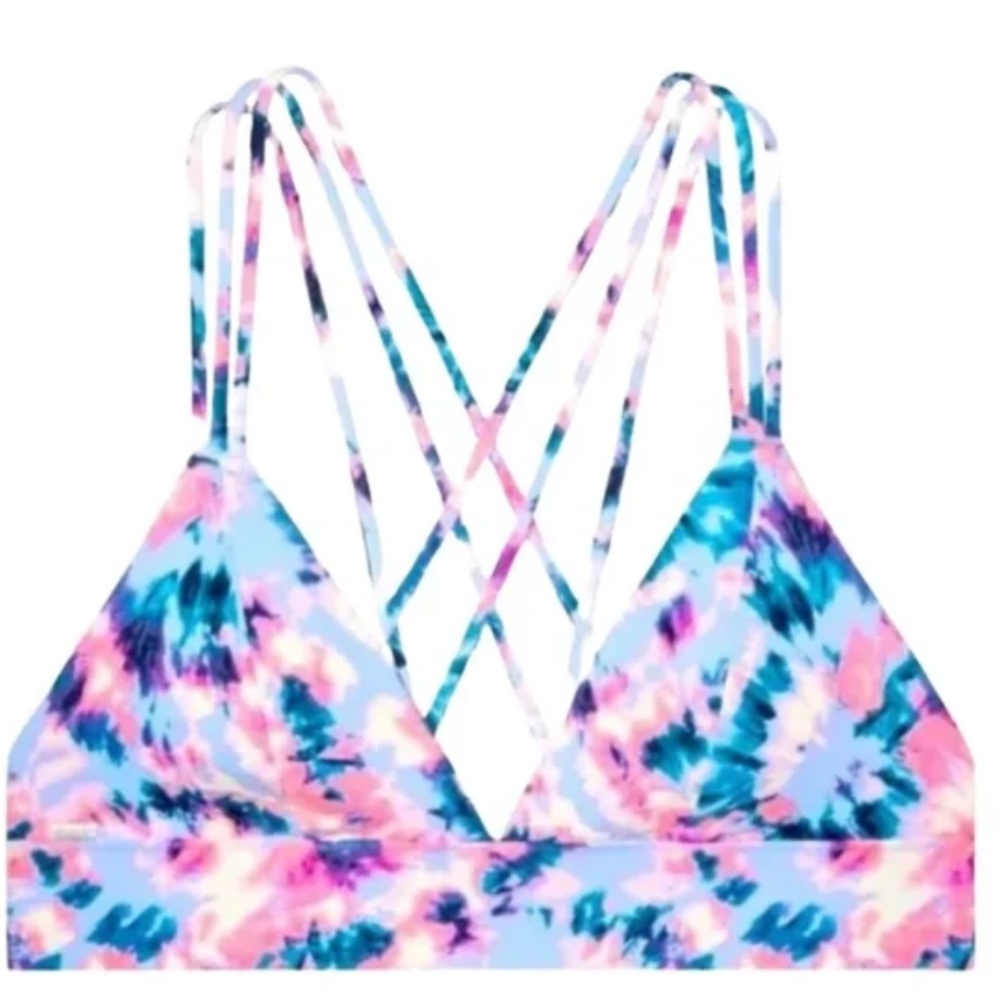 L | Tie Dye Bralette